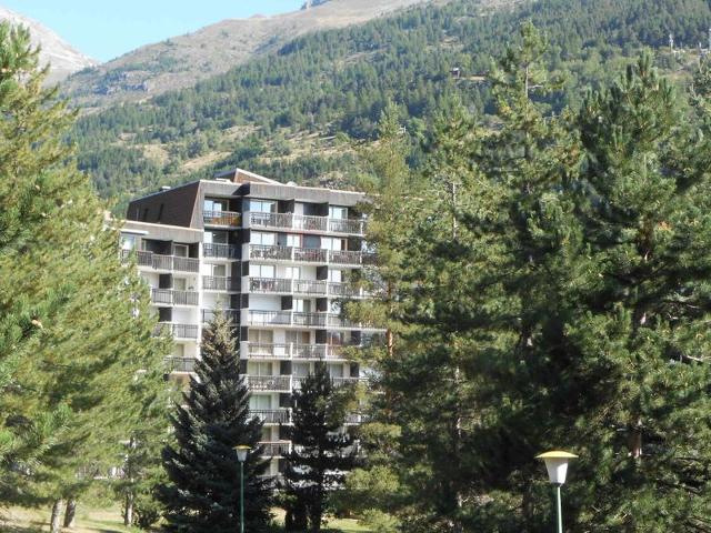 Apartements PLAINE ALPE 2 - Serre Chevalier 1400 - Villeneuve