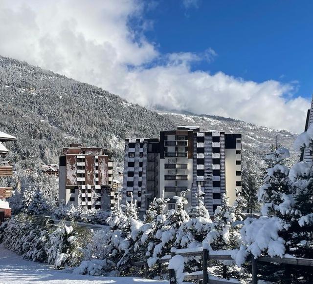Apartements PLAINE ALPE 2 - Serre Chevalier 1400 - Villeneuve