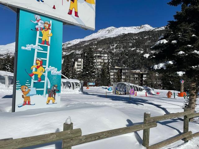 Apartements PLAINE ALPE 2 - Serre Chevalier 1400 - Villeneuve