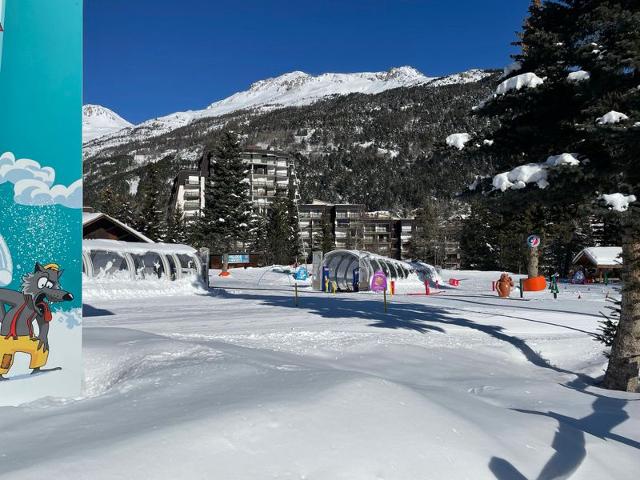 Apartements PLAINE ALPE 2 - Serre Chevalier 1400 - Villeneuve