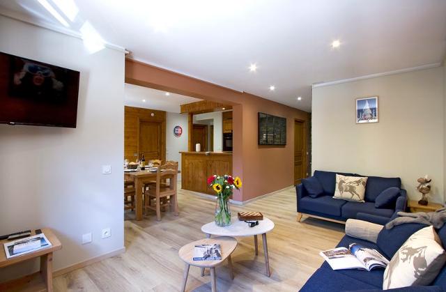 Apartements ALPINA LODGE - Les Deux Alpes Centre