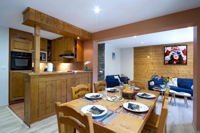 Apartements ALPINA LODGE - Les Deux Alpes Centre