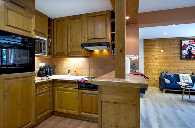 Apartements ALPINA LODGE - Les Deux Alpes Centre
