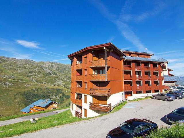 Apartment Nécou 505 - Les Menuires Reberty 2000
