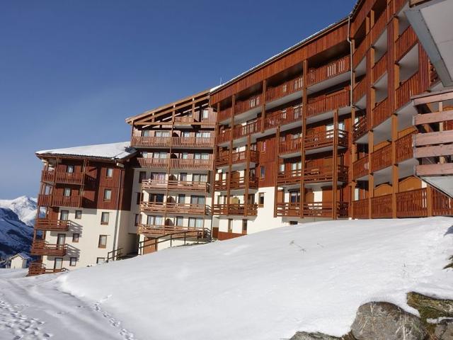 Apartment Nécou 505 - Les Menuires Reberty 2000