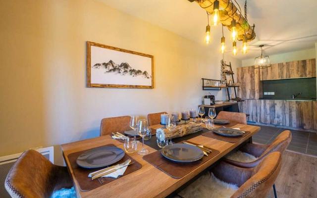 Appartment Lumi G444 - Valmorel