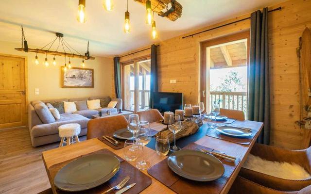 Appartment Lumi G444 - Valmorel