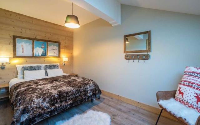 Appartment Lumi G444 - Valmorel