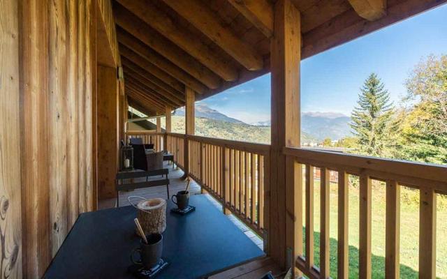 Appartment Lumi G444 - Valmorel