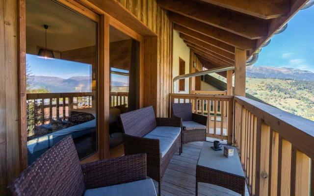 Appartment Lumi G444 - Valmorel