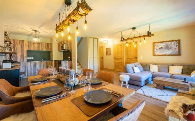 Appartment Lumi G444 - Valmorel