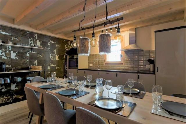 Chalet Selaou SL 35 - Val Thorens