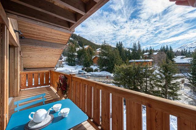 Apartements TOUBKAL - Méribel Centre 1600