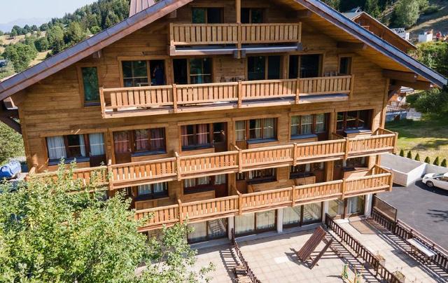 Apartements TOUBKAL - Méribel Centre 1600
