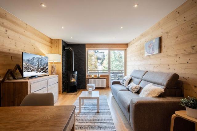 Apartements LES ETAGES BAT N°1 - La Clusaz