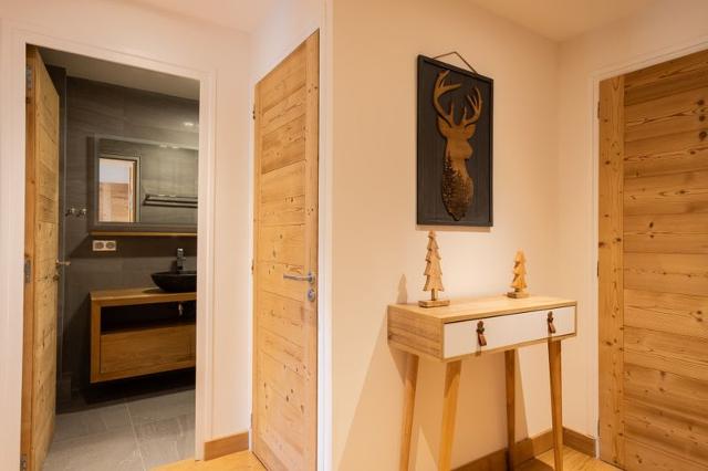 Apartements LES ETAGES BAT N°1 - La Clusaz