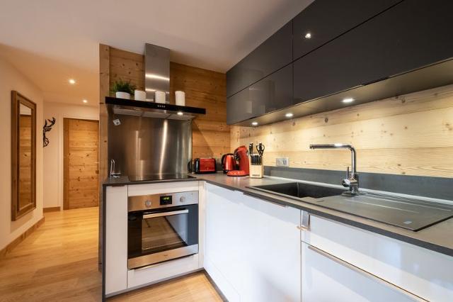 Apartements LES ETAGES BAT N°1 - La Clusaz