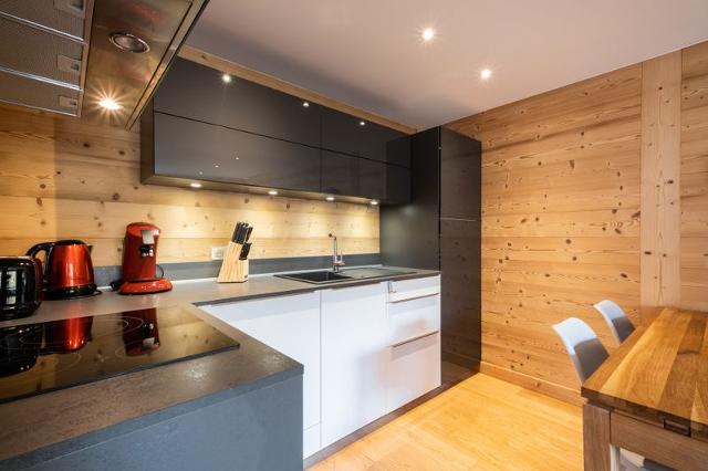 Apartements LES ETAGES BAT N°1 - La Clusaz