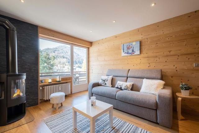 Apartements LES ETAGES BAT N°1 - La Clusaz