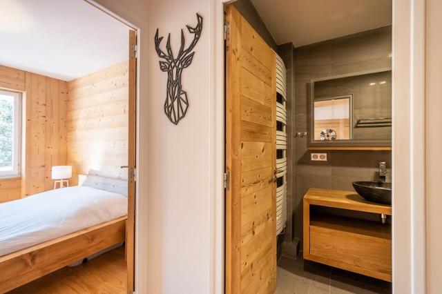 Apartements LES ETAGES BAT N°1 - La Clusaz