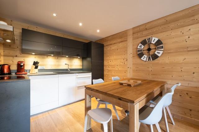 Apartements LES ETAGES BAT N°1 - La Clusaz