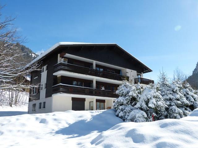 Apartements LES ETAGES BAT N°1 - La Clusaz