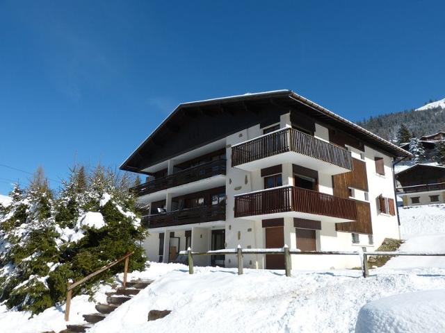 Apartements LES ETAGES BAT N°1 - La Clusaz