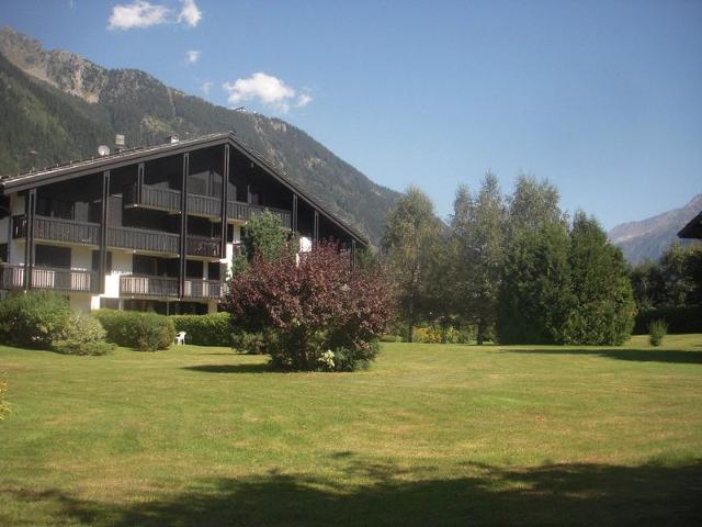 Apartements CHAMPRAZ 1 - LA PALISSADE - Chamonix Les Praz