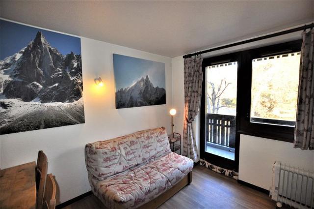 Apartements CHAMPRAZ 1 - LA PALISSADE - Chamonix Les Praz