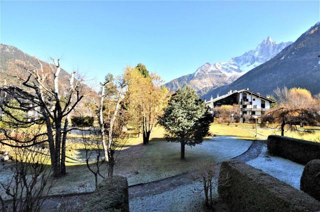 Apartements CHAMPRAZ 1 - LA PALISSADE - Chamonix Les Praz