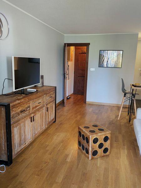 Apartements CHAMPRAZ 1 - LA PALISSADE - Chamonix Les Praz