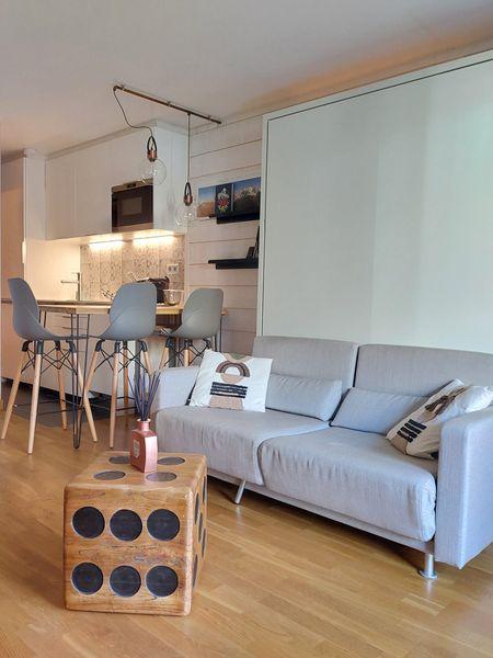 Apartements CHAMPRAZ 1 - LA PALISSADE - Chamonix Les Praz