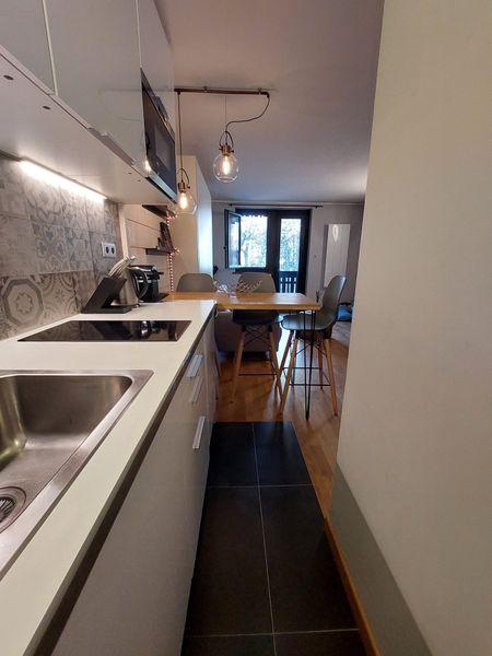 Apartements CHAMPRAZ 1 - LA PALISSADE - Chamonix Les Praz