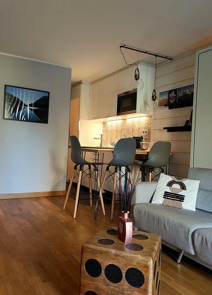 Apartements CHAMPRAZ 1 - LA PALISSADE - Chamonix Les Praz