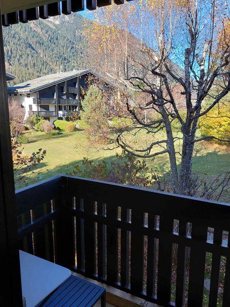 Apartements CHAMPRAZ 1 - LA PALISSADE - Chamonix Les Praz