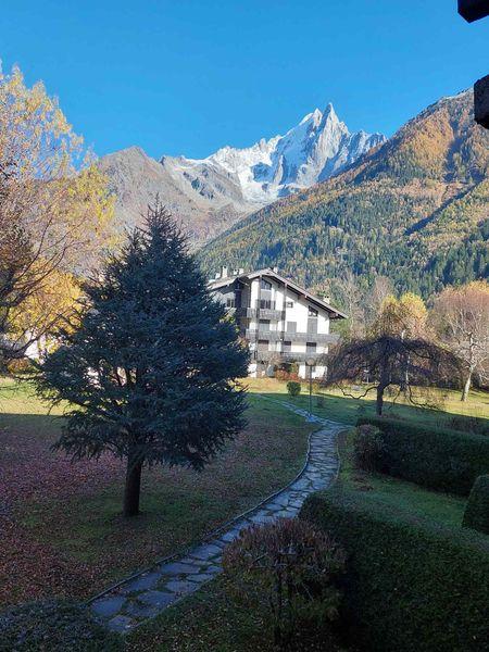 Apartements CHAMPRAZ 1 - LA PALISSADE - Chamonix Les Praz