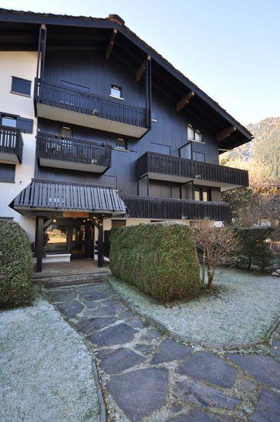 Apartements CHAMPRAZ 1 - LA PALISSADE - Chamonix Les Praz