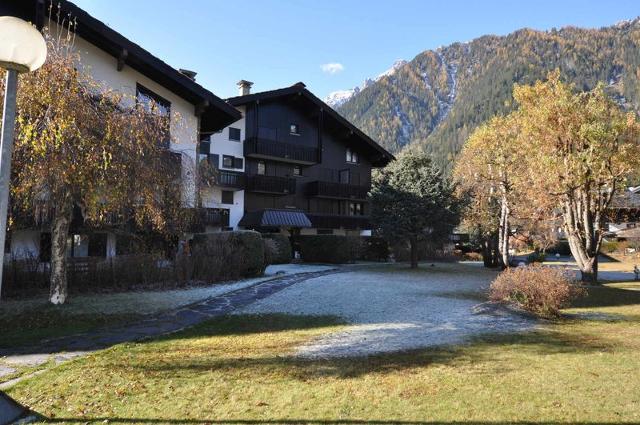 Apartements CHAMPRAZ 1 - LA PALISSADE - Chamonix Les Praz