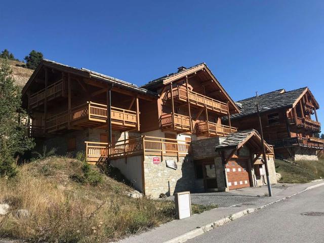 CHALET DU BOIS DE SUFFIN N 10 - Montgenèvre