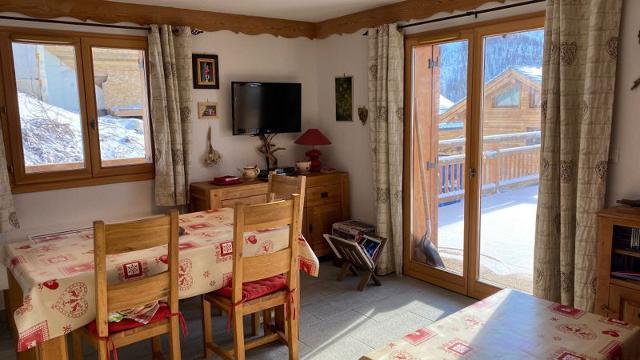 CHALET DU BOIS DE SUFFIN N 10 - Montgenèvre