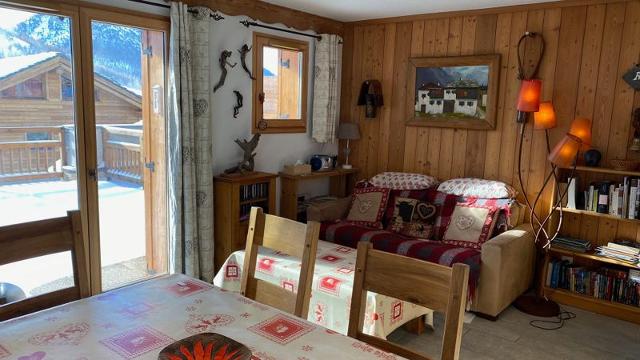 CHALET DU BOIS DE SUFFIN N 10 - Montgenèvre