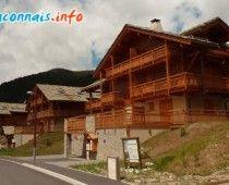 CHALET DU BOIS DE SUFFIN N 10 - Montgenèvre
