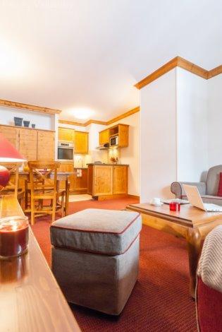 Pierre & Vacances Residence Premium Arc 1950 Le Village 5* . - Les Arcs 1950