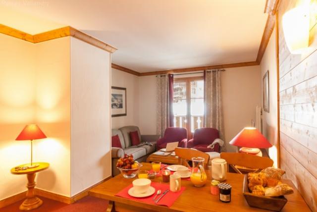 Pierre & Vacances Residence Premium Arc 1950 Le Village 5* . - Les Arcs 1950