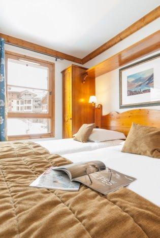 Pierre & Vacances Residence Premium Arc 1950 Le Village 5* . - Les Arcs 1950