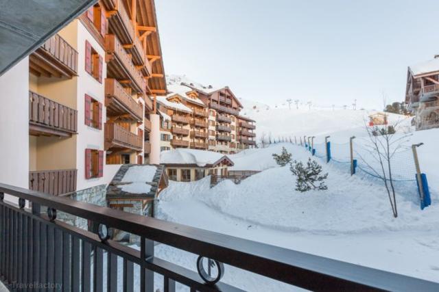 Pierre & Vacances Residence Premium Arc 1950 Le Village 5* . - Les Arcs 1950