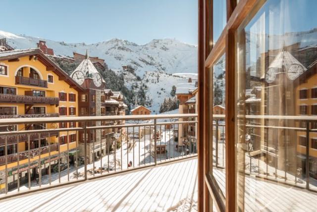 Pierre & Vacances Residence Premium Arc 1950 Le Village 5* . - Les Arcs 1950