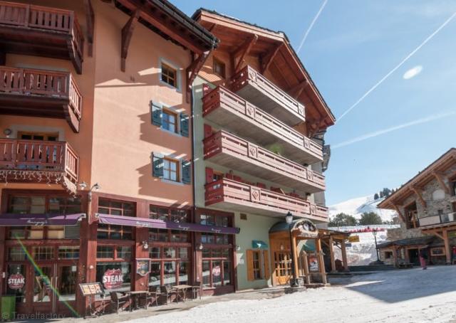 Pierre & Vacances Residence Premium Arc 1950 Le Village 5* . - Les Arcs 1950