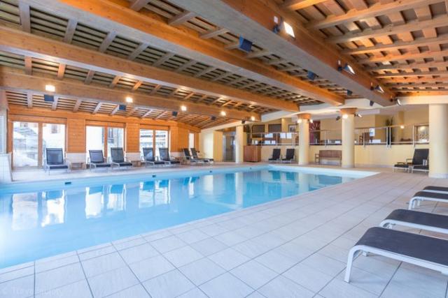 Pierre & Vacances Residence Premium Arc 1950 Le Village 5* . - Les Arcs 1950