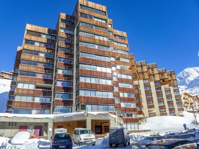 Apartment Serac S4 - Val Thorens